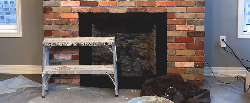 Benefit of Repairing Cracked Fireplace Bricks in Sun Valley, Nevada