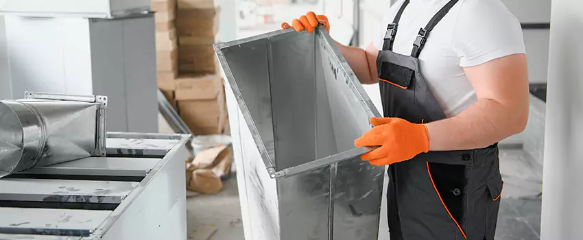 Benefits of Professional Ductwork Cleaning in Sun Valley, NV