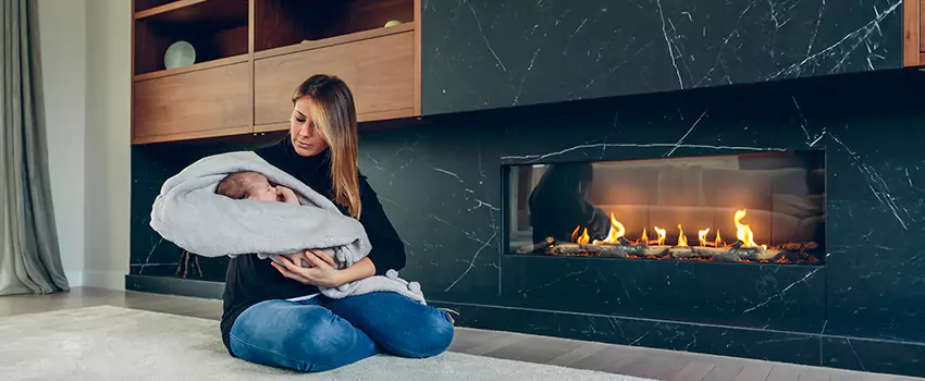 Affordable Electric Fireplace Installation in Sun Valley, NV