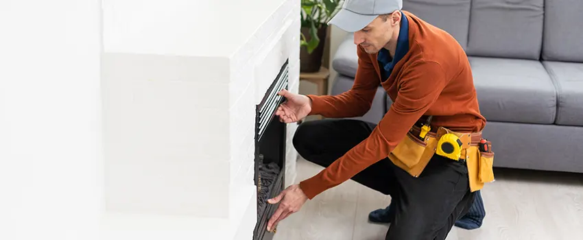 Cost of Fireplace Door Installation Service in Sun Valley, Nevada