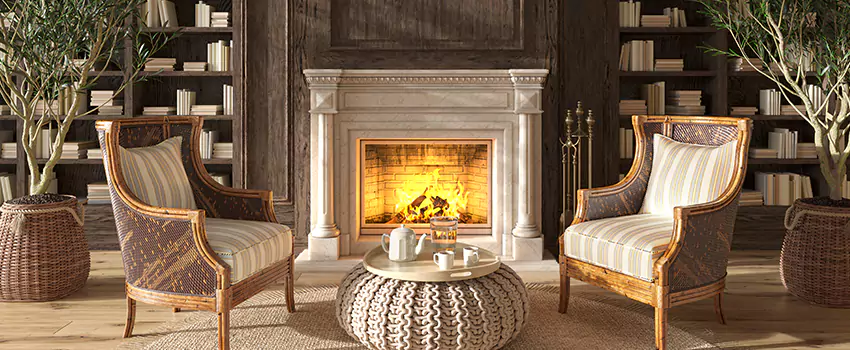 Ethanol Fireplace Fixing Services in Sun Valley, Nevada
