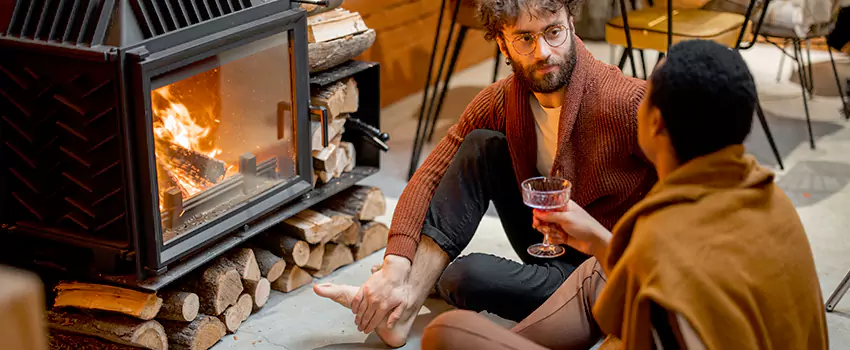 Fireplace Leaky Roof Repair in Sun Valley, Nevada
