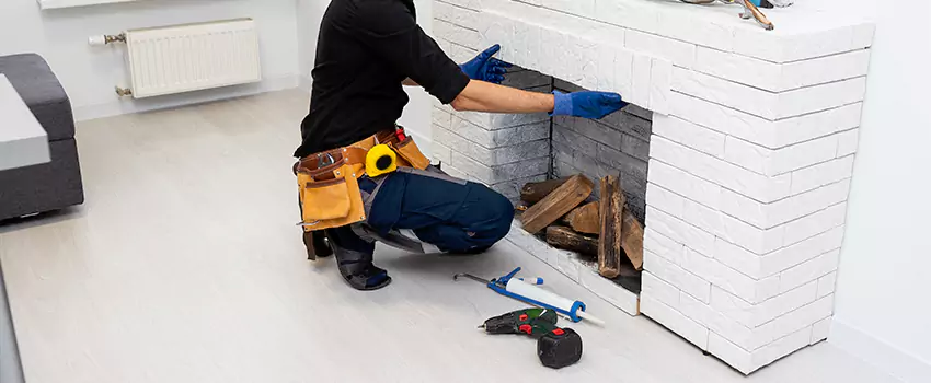 Masonry Fireplace Technician in Sun Valley, Nevada