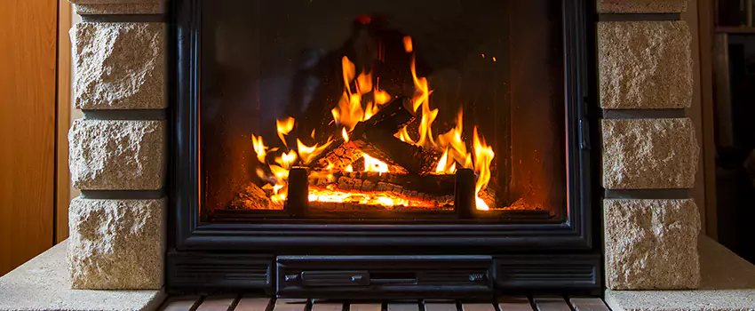 Fireplace Xtrordinair Probuilder Gas Fireplace Installation in Sun Valley, NV