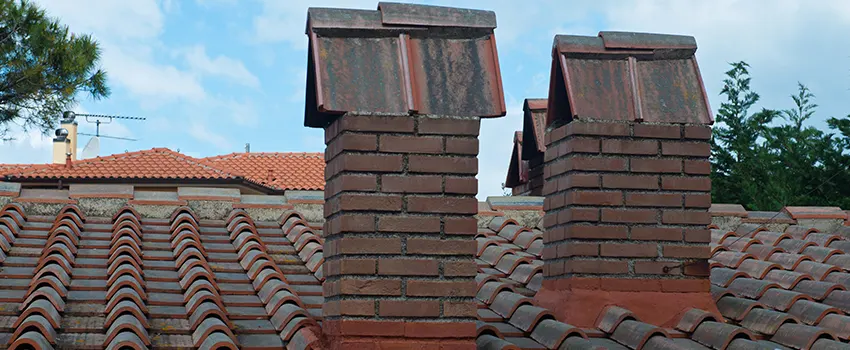 Chimney Maintenance for Cracked Tiles in Sun Valley, Nevada