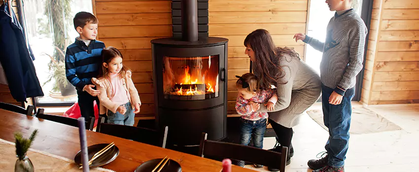 Jøtul Gas Fireplace Inspection Service in Sun Valley, Nevada