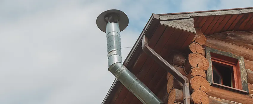 Cracks Repair for Leaking Chimney in Sun Valley, Nevada