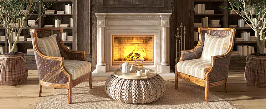 Mendota Hearth Fireplace Heat Management Inspection in Sun Valley, NV