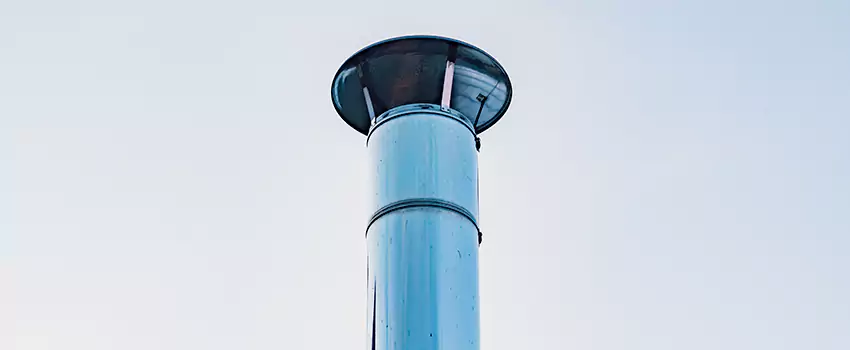 Insulated Metal Chimney Installation in Sun Valley, NV
