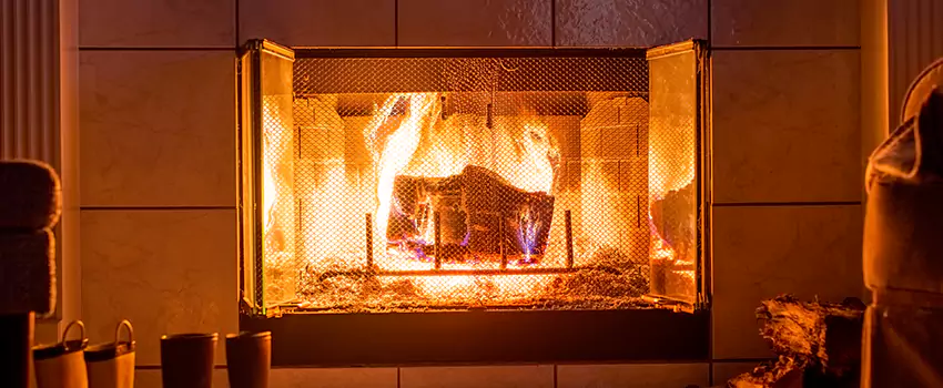 Monessen Hearth Courtyard Outdoor Gas Fireplace Maintenance in Sun Valley, NV