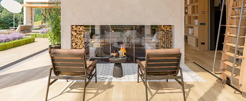 Ortal Space Creator Fireplace Repair in Sun Valley, NV