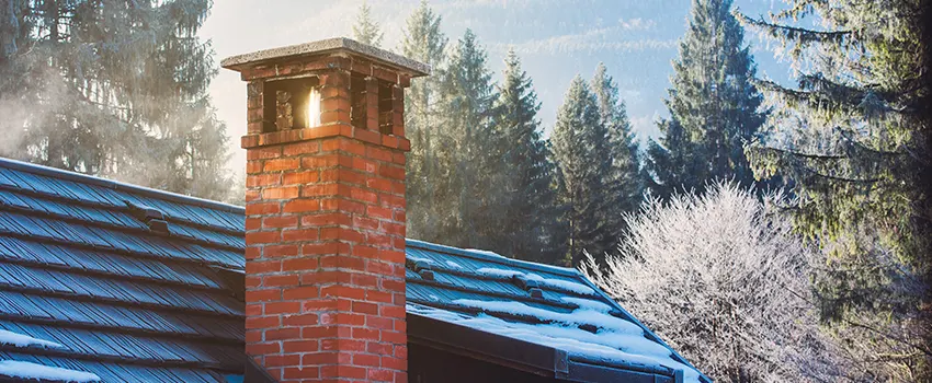 Residential Chimney Rain Caps Repair Services in Sun Valley, NV