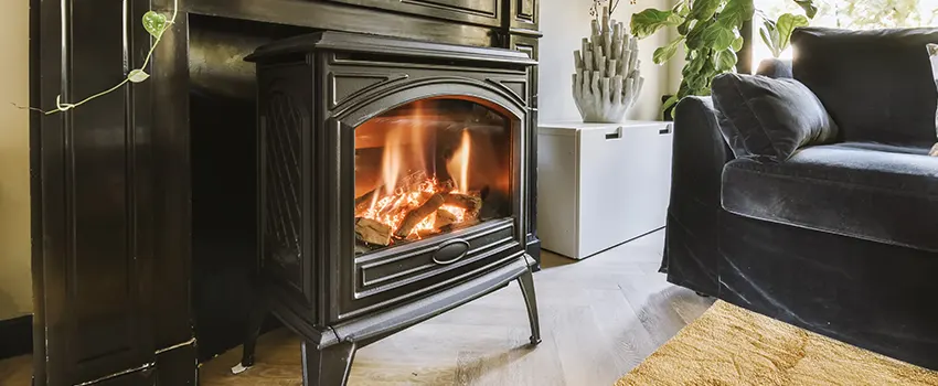 Valor Wood Fireplace in Sun Valley, NV