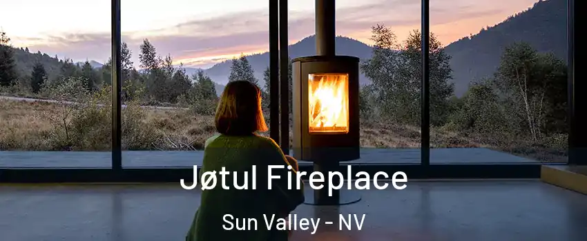  Jøtul Fireplace Sun Valley - NV