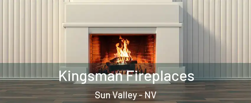  Kingsman Fireplaces Sun Valley - NV