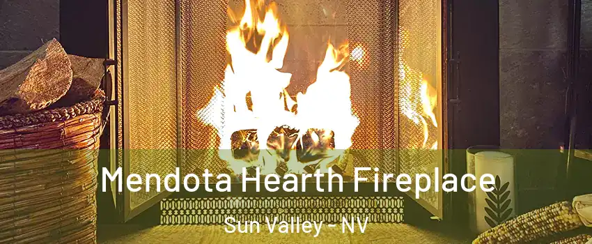  Mendota Hearth Fireplace Sun Valley - NV