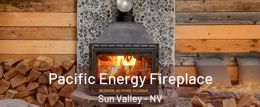  Pacific Energy Fireplace Sun Valley - NV