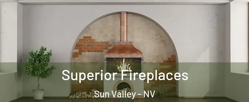  Superior Fireplaces Sun Valley - NV