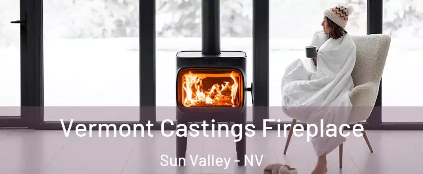 Vermont Castings Fireplace Sun Valley - NV